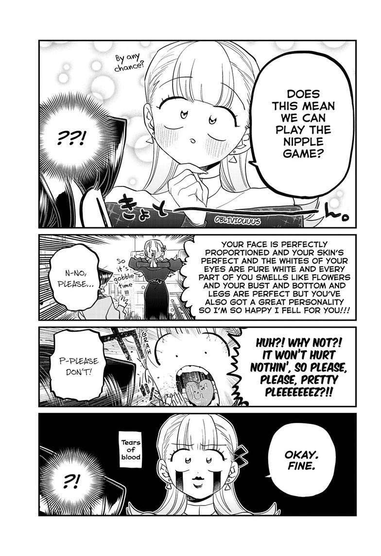 Komi-san wa Komyushou Desu Chapter 493 14